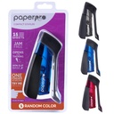 PaperPro Compact Classic Stapler, 15 Sheet, 80% Easier Stapling, Assorted