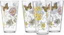 Lenox 8 Piece Butterfly Meadow Acrylic Drinkware Set