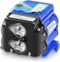 EBV-129-A-C Electronic Control Module and Sensor Assembly for Sloan G2 Optima and ECOS Flushometers, 1.28 GPF and 1.6 GPF, 3325450, AXF770