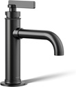 KOHLER Castia by Studio McGee Single-Handle Bathroom Sink Faucet