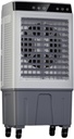 Portable Air Conditioners Windowless, Swamp Cooler with Water Tank and 3 Speeds, Evaporative Air Cooler for Room Garage Office