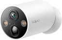Tapo MagCam, 2025 Wirecutter Best Outdoor Security Camera & PCMag Editors’ Choice, 2K, Battery, Magnetic Mount Wireless Camera, 150° FOV, SD/Cloud Storage, Person/Vehicle Detection