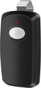 Replacement for Multicode Linear 3089 Garage Gate Door Opener Remote Transmitter,308911,MCS308911,10 Dip Switch 300MHz,Black