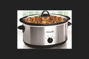 7QT SLV Slow Cooker