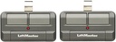 LiftMaster 892LT Two-Button Security+ 2.0 Learning Garage Door Opener Remote Control