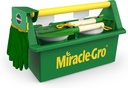 Miracle-GRO Kids Gardening Set 9 Piece Garden Tool Set with Toolbox for Hours of Fun Activities in The Garden. A Great Gift for Boys & Girls. Ages 3+