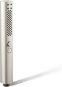 Kohler 21336-SN Shift®+ Square two-function handshower, 2.5 gpm, Vibrant Polished Nickel