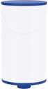 Spa Filter Compatible with 303279, FC-2402, Free Flow, AquaTerra, Fantasy Hot Tub Filter, 1 1/2" Finer Thread (1 Pack)