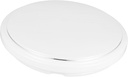Ceiling Fixture Shade for Home Plastic Light Cover for Bedroom Kitchen Bathroom Easy Installation Ceiling Light Accessory Shape Retention Sturdy Build