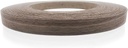 Edge Supply Walnut 7/8" X 250' Roll Preglued. Walnut Edge Banding, Iron on with Hot Melt Adhesive. Flexible Wood Veneer Walnut Edging Sanded to Perfection. Easy Application, Made in USA.