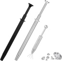 3Pcs Stainless Steel Versatile Piercing Kit for Changing Jewelry and Electronics, Helix Piercing Jewelry with Long and Short Options, Ideal for Precision Tasks