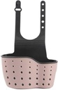 Kitchen Thickened Double-Layer Sink Hanging Bag Sink Plastic draining Basket Storage Hanging Basket Storage Rack Drain Rack 3 Drain Racks