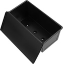 Kitchen Bread Box Loaf Pan Baking Dishes Lids Bread Tins Toast Baking Box Sandwich Loaf Pan