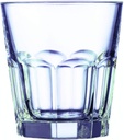 Arcoroc Arc Cardinal Fully Tempered Gotham Rocks Glass, 9-Ounce, Clear, Case of 36
