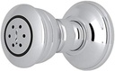 Rohl 1095/8APC Body Sprays, Polished Chrome