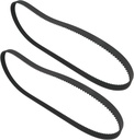 Upgrade 2Pcs Bread Machine Drive Belt for Orion OBM-204